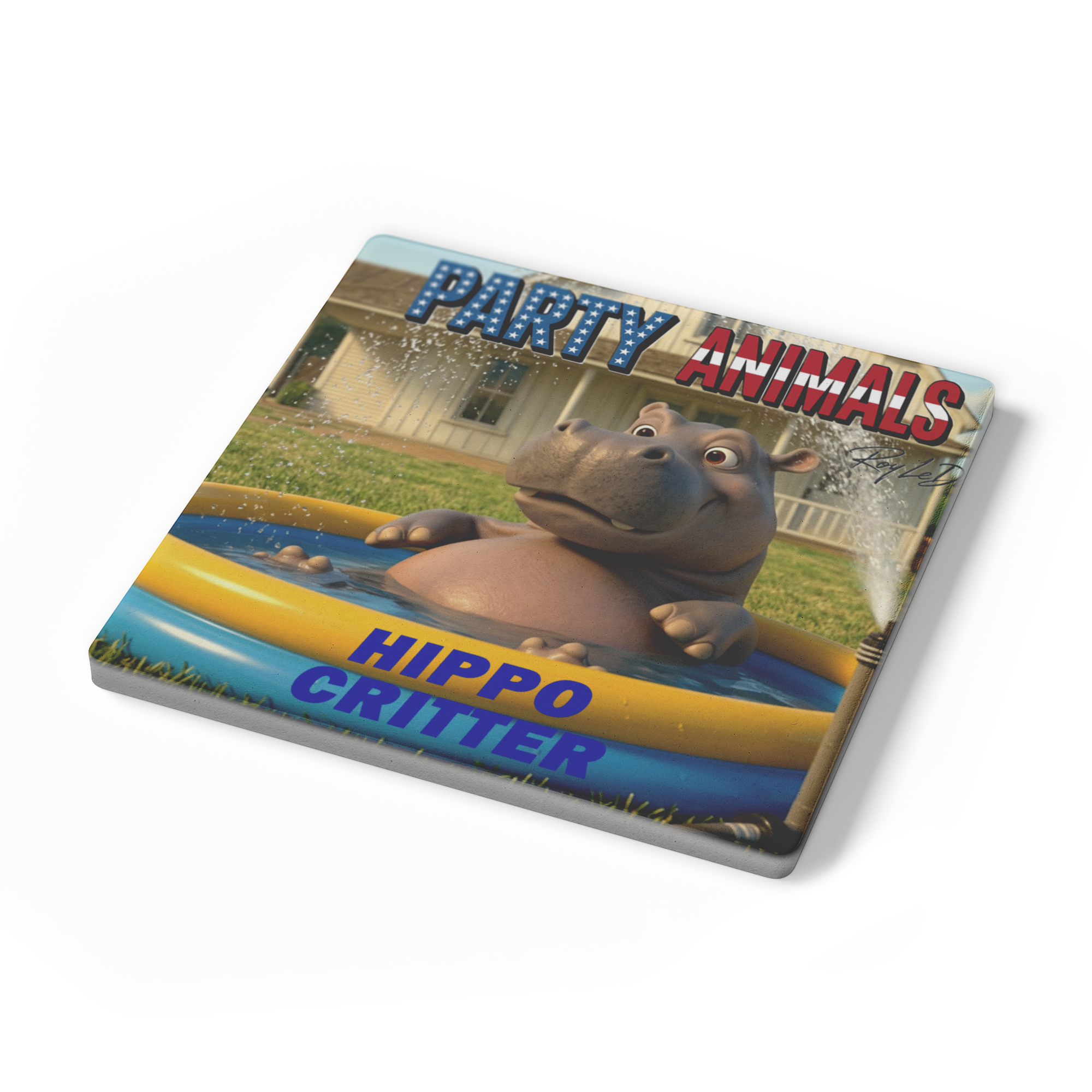 PARTY_ANIMALS_HIPPO_STONE_COASTER_SquareStoneCoaster_Angle_Mockup.png_15764330