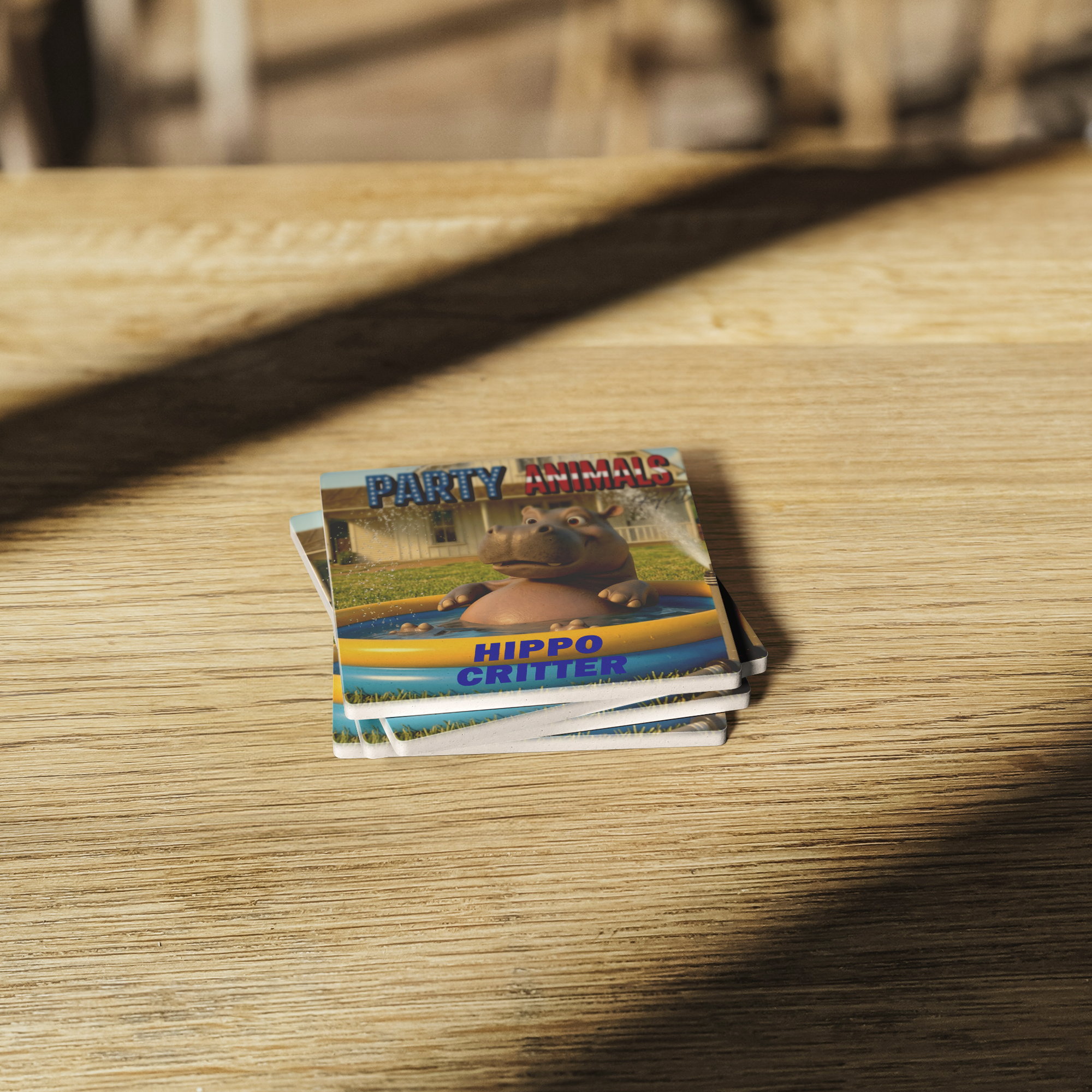 PARTY_ANIMALS_HIPPO_STONE_COASTER_SquareStoneCoaster_WoodTable_AS_Mockup.png_15764333