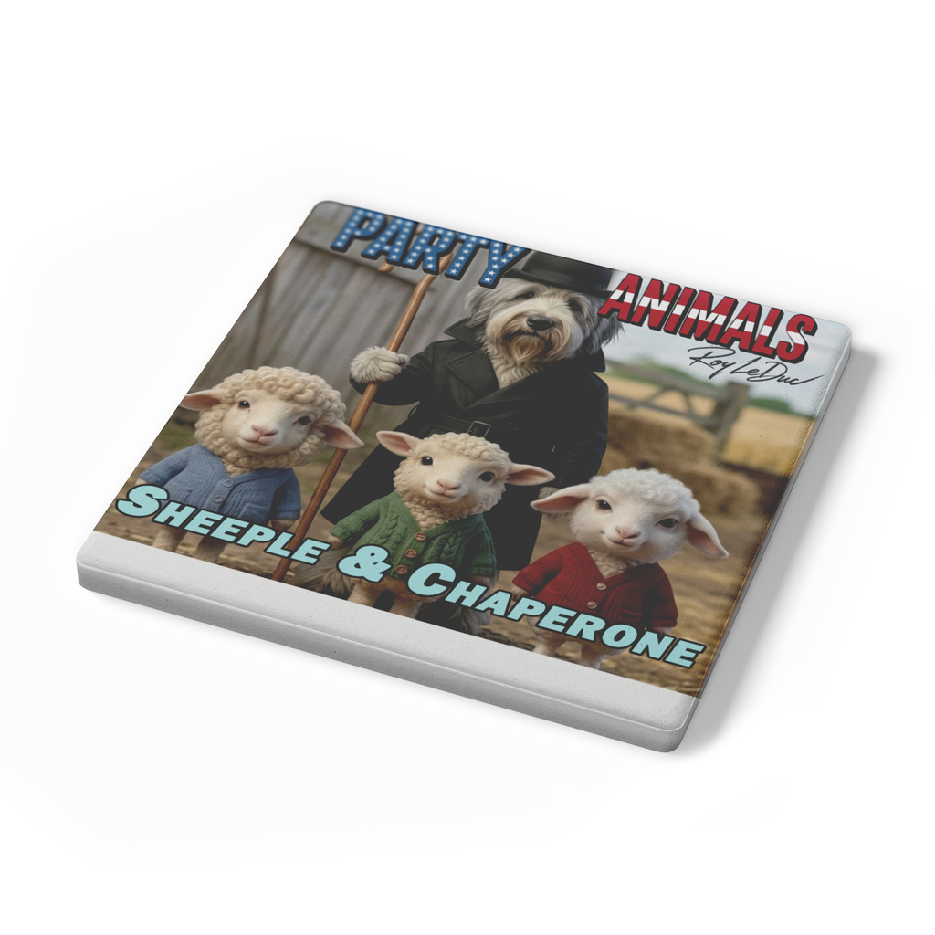 PARTY_ANIMALS_SHEEP_STONE_COASTER_SquareStoneCoaster_Angle_Mockup.png_15764375