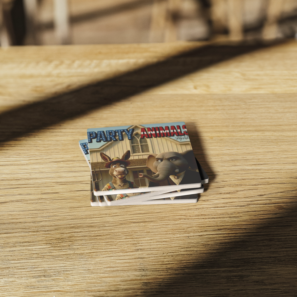 PARTY_ANIMALS_STONE_COASTER_SquareStoneCoaster_WoodTable_AS_Mockup.png_15764358
