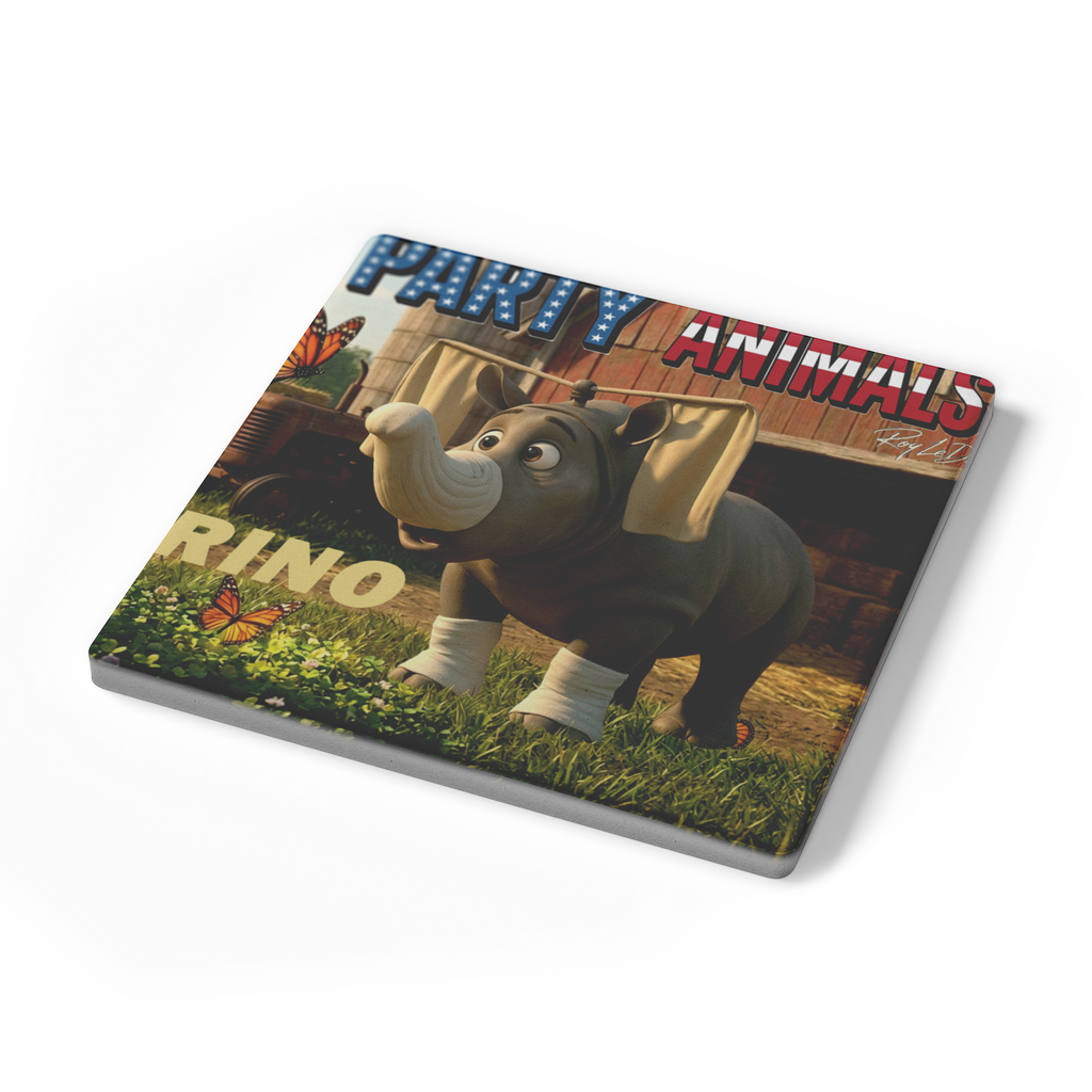 PARTY_ANIMAL_RINO_STONE_COASTER_SquareStoneCoaster_Angle_Mockup.png_15764315