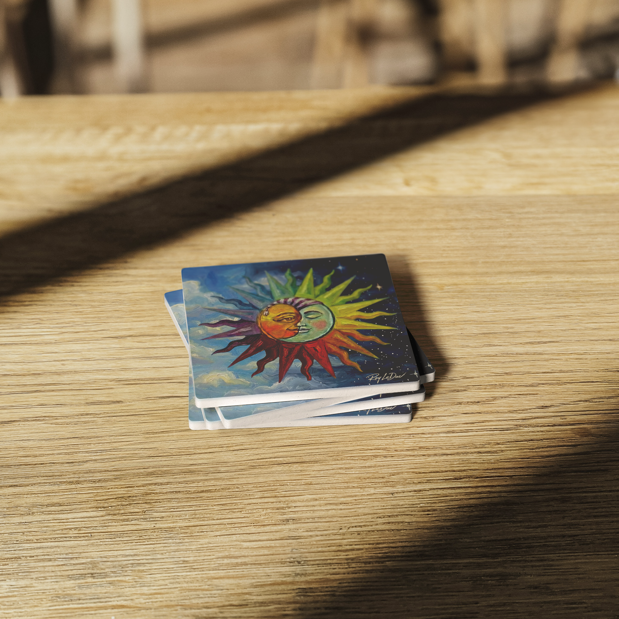 SUN-MOON_STONE_COASTER_SquareStoneCoaster_WoodTable_AS_Mockup.png_15764282
